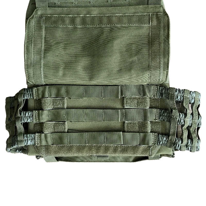 Breathable Outdoor Vest for Law Enforcement and Tactical Operations