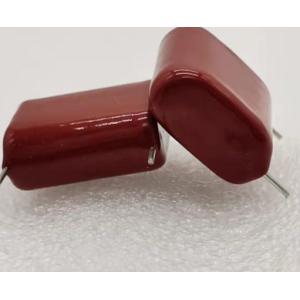 Anti Insulation 2.2uF Metal Polypropylene Film Capacitor Multipurpose
