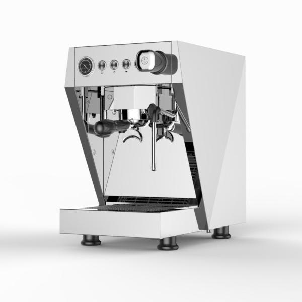 Buy 500ML 9 Bar Pressure Espresso Machine ,  2650W Multipurpose Coffee Machine at wholesale prices