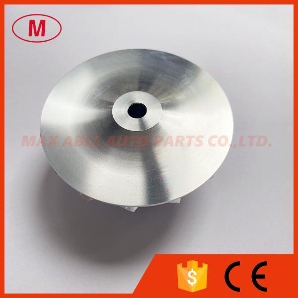 TD05H 18G 50.39/68.01mm 7+7 blades forward point milling turbo milling/aluminum 2618/billet compressor wheel