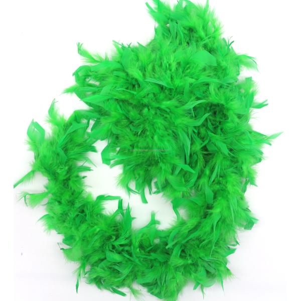 Dyed Turkey Chandelle Feather Boa For Shipping Via Dhl Ups Fedex Ems Tnt