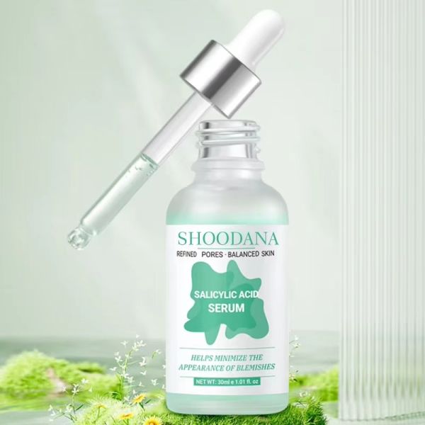 Hyaluronic Acid Anti-Aging Serum Oil Control Exfoliating Pore Minimizing Clarifying Soothing Facial for for Skin Care