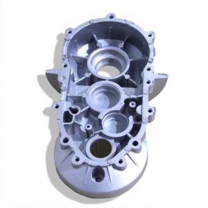 Quality Customized Auto CNC Milling Parts Turning Engine Cylinder Baffle for sale