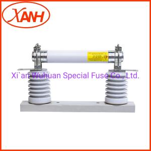 Overcurrent Protection Transformer Barrel Fuse 23Kv High Speed