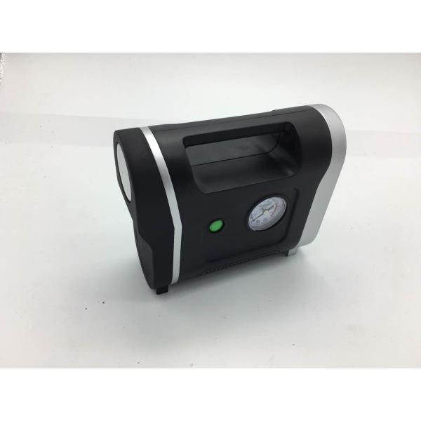 2017 NEW Collection YF6602 Plastic Auto Air Compressor Portable for Tires with