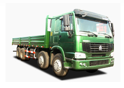 HOWO Series ZZ1317N4667C1 8x4 Cargo Truck