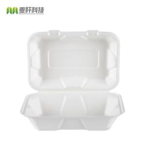FREE PLASTIC 2021 Eco friendly tableware Pulp tableware Biodegradable food