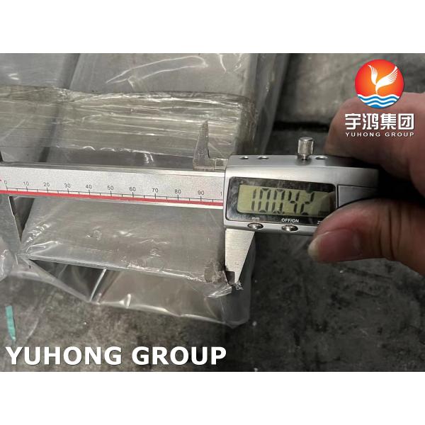 Buy STAINLESS STEEL WELDED TUBE ASTM A554 TP304 ,HAIR LINE SURFACE 180G 600G at wholesale prices