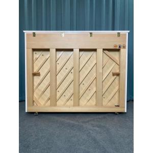 German concert acoustic second hand piano sound sampling 88keys action weighted