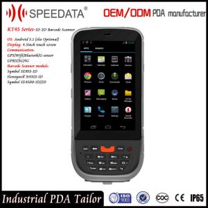 Honeywell Handheld Android Barcode Scanner Bluetooth Wifi GPS