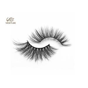 Reusable Full Strips Natural Looking 5D Lashes
