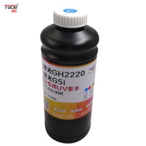 Mobile Phone Case Acrylic and Leather Environmentally Friendly UV Ink for Ricoh