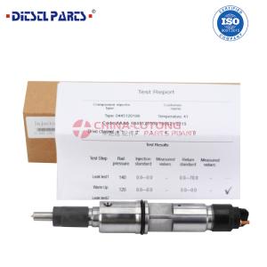 High Quality Common Rail Fuel Injector 0445120106 0 445 120 106 Common Rail