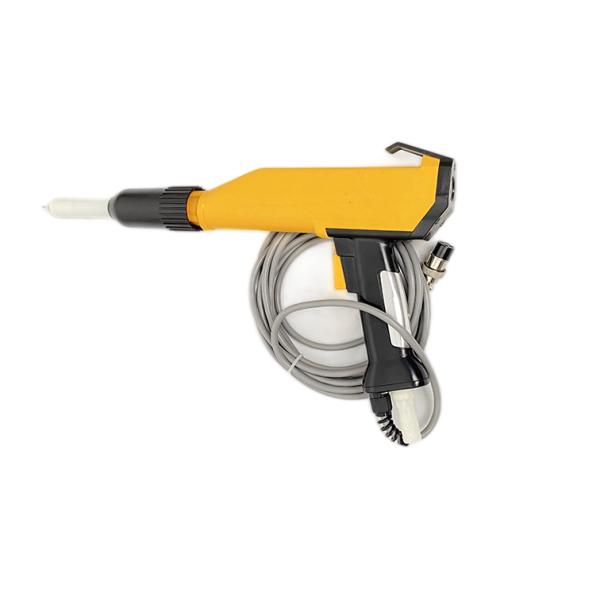 High Portable Electrostatic Powder Coating Gun for Machinery Repair Shops within Lab