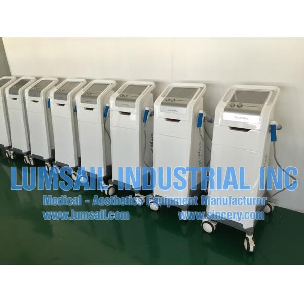 Professional Air Compressor Shockwave Therapy System For Jumpers Knee