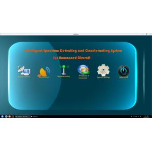 UAV-J2020 Series 160MHz 230W Spectrum Detection Counter UAV System