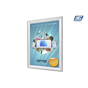 Lightweight 24"x36" Poster Clip Frames No Light / Snap Frame Poster Holder