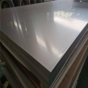 904L UNS N08904 Stainless SS Steel Sheet With 2B Finish