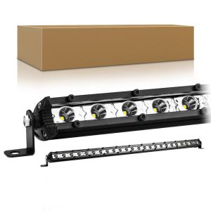 72W 24LED 4WD 26 Inch 7200lm Offroad LED Light Bars