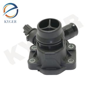 Car Parts Rubber Thermostat Housing Thermostat Auto Parts Thermostat Assembly