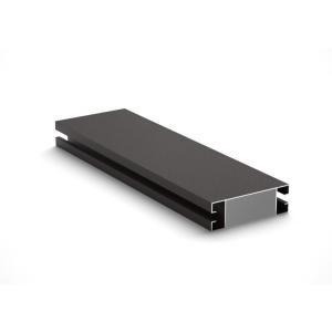 Extruded Curtain Wall Profiles For Swing Door