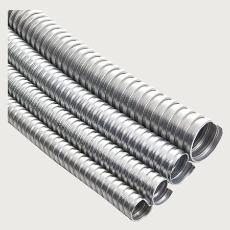 Buy American Standard Electric Metallic Tube Conduit , Small Diameter Flexible Conduit at wholesale prices