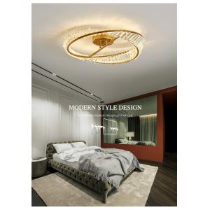 Nordic Luxury Ceiling Lamp Creative Living Room Dining Room Crystal Ceiling
