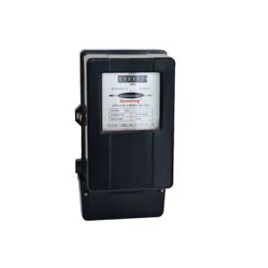 Polycarbonate material Single phase mechanical electricity meter
