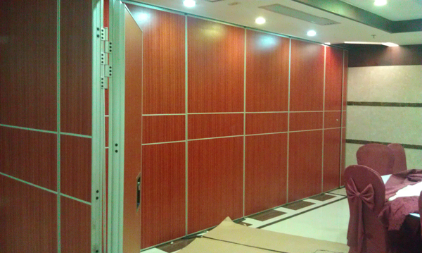 Aluminum Sound Proof Movable Partitions Wall