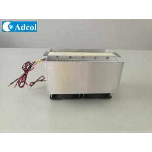 Thermoelectric Liquid Cooler With Heatsink & 300W Cooling Capacity