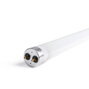 Durable G13 T8 Glass Linear LED Tube Light 18w Straight Shape