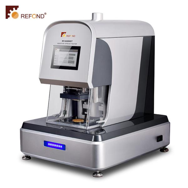 Buy MMT REFOND Textile Moisture Management Tester GB/T21655.2 RF4008MST at wholesale prices