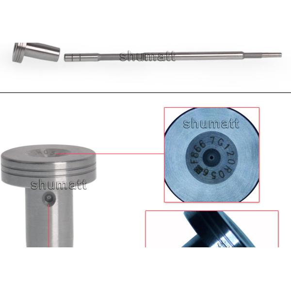 A+ new Shumatt Injector Control Valve Set F00RJ02056 for 0445120142/310/325 injector