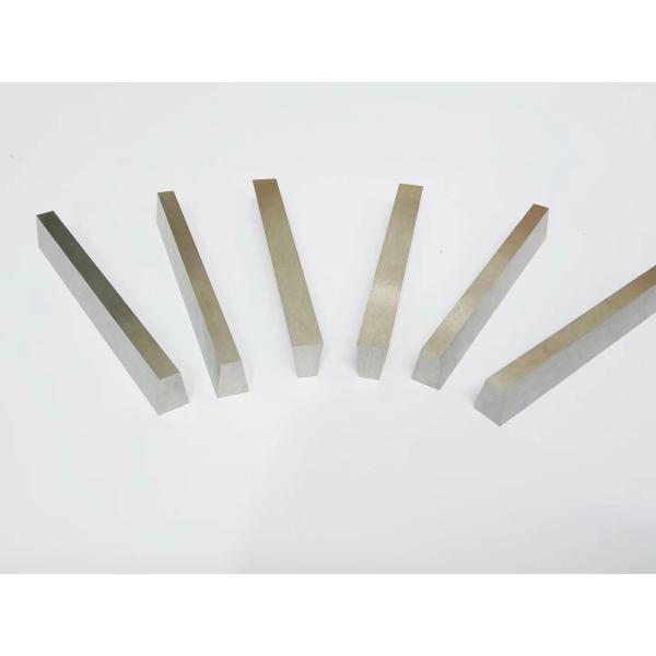 High Density Hardness Cemented Carbide Products For Iron Finishing