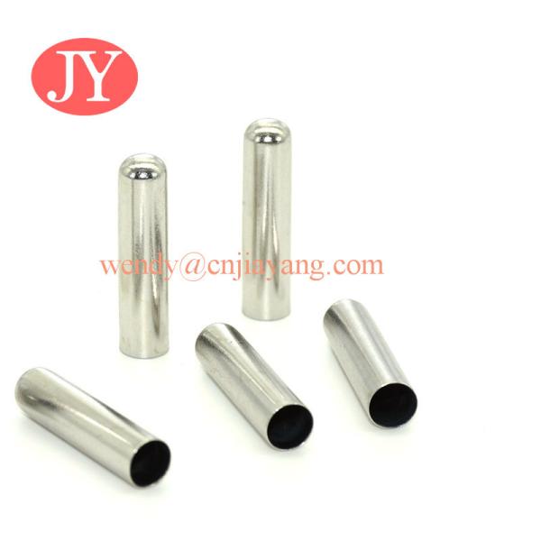 Buy Custom Logo Shirt Drawstring Aglets at wholesale prices