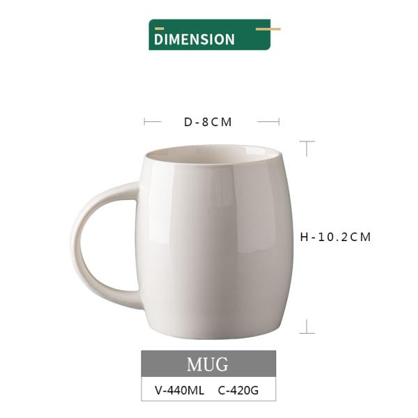 red blue polychrome printed coffee mugs wholesale engrave personalized custom logo plain white coffee cheap ceramic mug