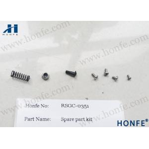 China G6300F LH Gripper Spare Part Kit PQO13856 Weaving Loom Spare Parts on sale