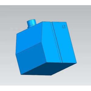 Special Shaped Rotational Molding Mold Oxidation Resistance No Welding