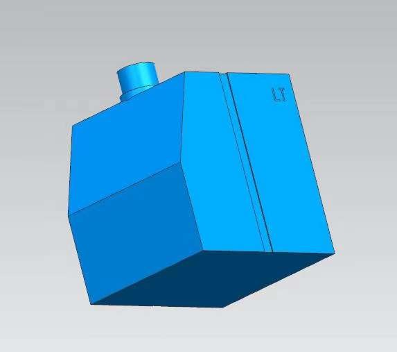 Buy Special Shaped Rotational Molding Mold Oxidation Resistance No Welding at wholesale prices