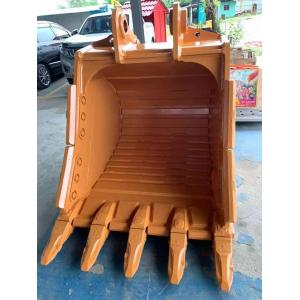 Customized High Quality Excavator Rock & Crush Bucket Q355B Q690 Steel for