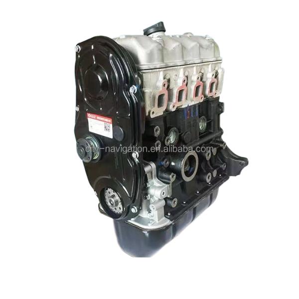 Long Block Motor 465 Series 1.0L 1.1L for Changan Chevrolet DFSK CHANA 2005-2009 Option