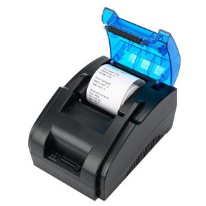 Easy to 58mm Wireless Thermal Receipt Printer with Stock Mechanism and Free
