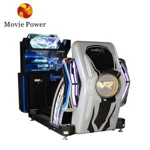 Indoor Playground Racing Driving Simulator Virtual Reality Game 9D Vr Gaming