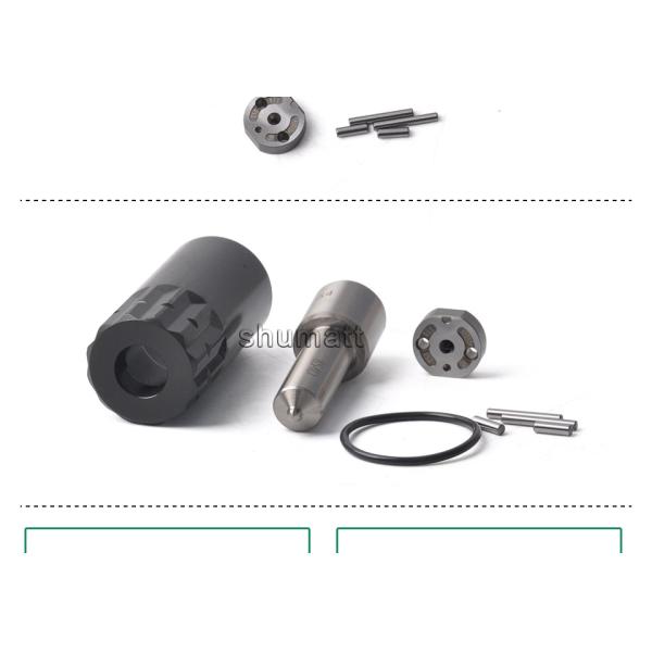 Genuine Shumatt CR Fuel Injector Overhual Kit 095000-5474 for diesel fuel engine