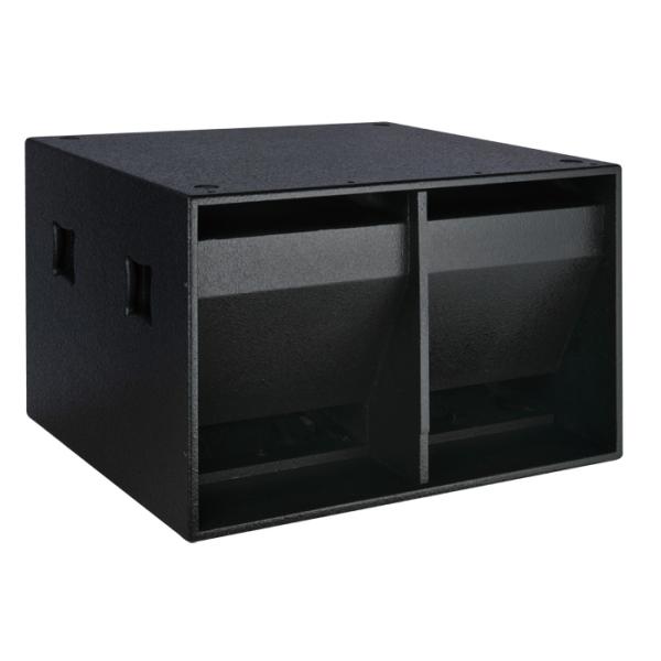 Bar Audio Systems Passive Subwoofer 15 Inch Sub Bass For Indoor / Outdoor Stage Sound