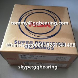 CNC Spindle Application NSK 85BAR10XTYNDBLP4 Super Precision Angular Contact