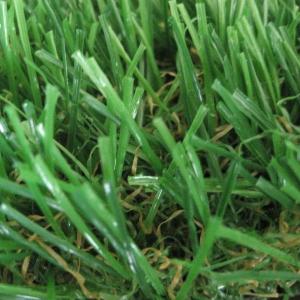 CPP Backing UV Resistant Leisure Artificial Grass For Gardening And Venues For