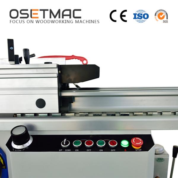 CE Certificated Sliding Panel Saw MJ6132BD for Woodworking Precision Furniture Making