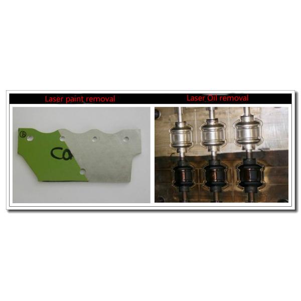 100w Laser Cleaning Machine / 1064nm Handheld Laser Rust Removal Tool