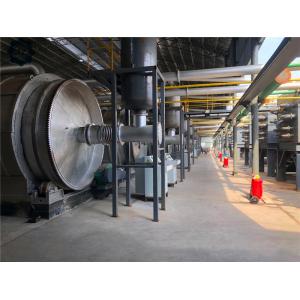 Waste Treatment To Energy Waste Tire/Plastic Recycling Pyrolysis Machine